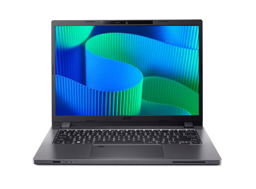 ordenador kit digital acer travelmate p2 14 pulgadas frontal