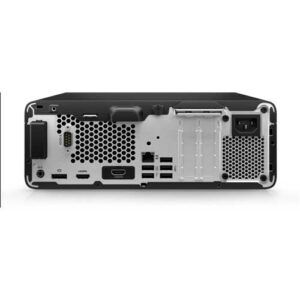 ordenador kit digital-HP Pro SFF 4000 back