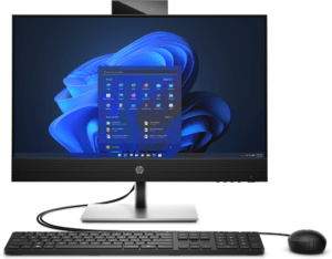 ordenador kit digital HP Pro One 440 g9 front
