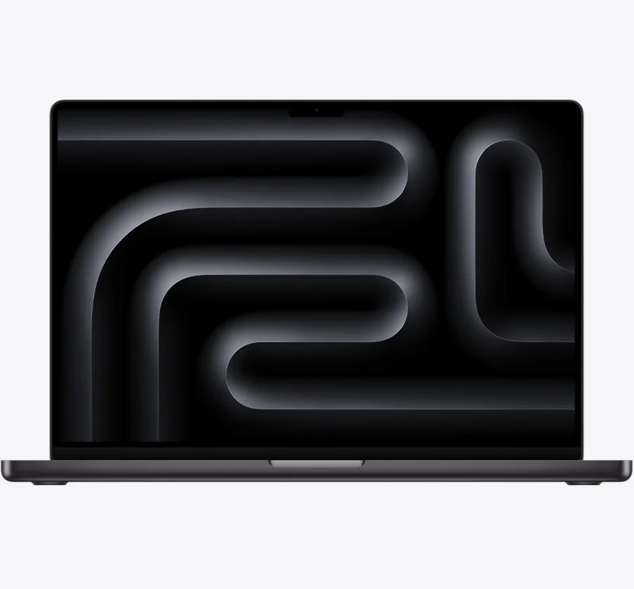 KIT DIGITAL Apple MacBook PRO 16” M4 PRO Negro Espacial